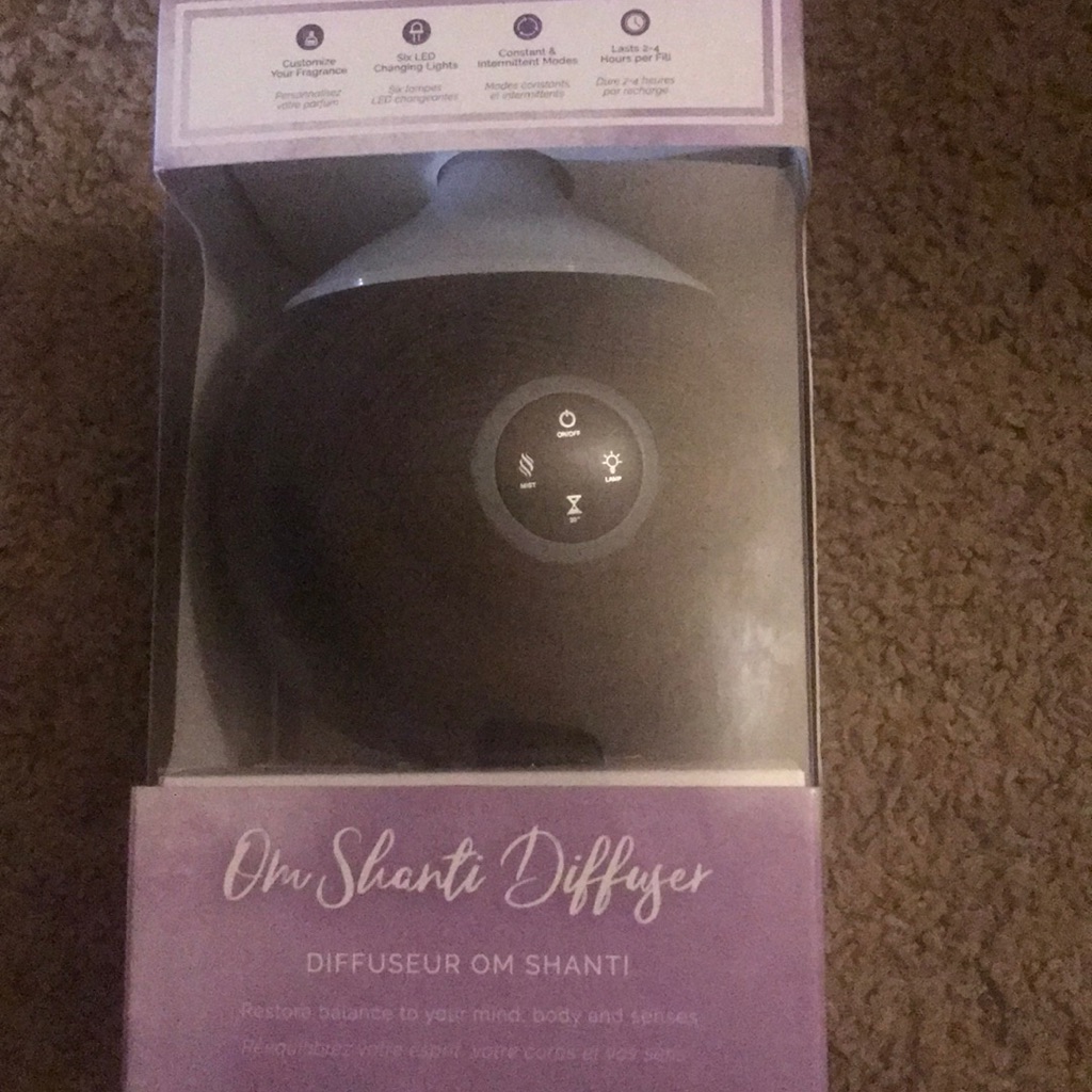 Om Shanti Diffuser